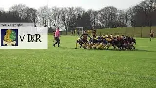 Strathaven V Lenzie | WRTV Highlights