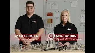 QA1 Rod End & Spherical Bearing Training for Industrial Distributors