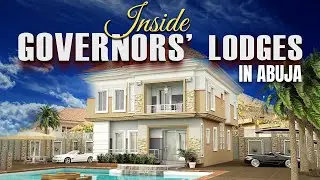 Tour of the Billion-Naira Luxury Homes of Nigeria's State Governors
