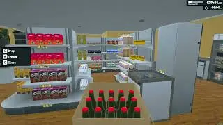 Supermarket Simulator: Part 29