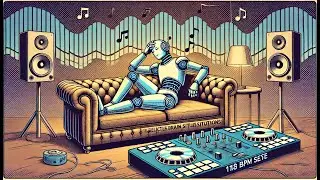 Deep Jazzy House | 118 BPM Set for Delicate Brain Situations