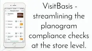 Retail Planogram Software for Compliance Checks