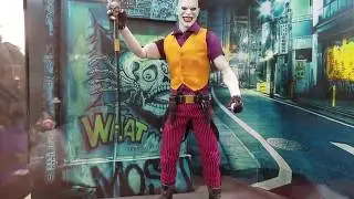 Toy Fair 2018: Mezco Toys - Marvel/DC One:12 Collective