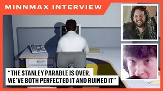 Behind The Secrets Of The Stanley Parable: Ultra Deluxe - MinnMax Interview