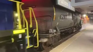 SEPTA 90 94 Big Horn R5 Track Cleaning Mixtape Lansdale,  PA 10+11/25 #train #septa #cleaning #track