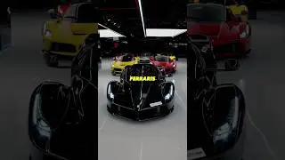 У кого самая большая коллекция автомобилей!?😳🚗