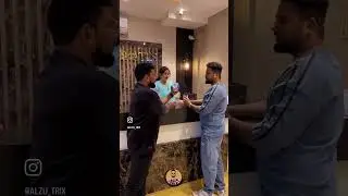 Challenge Accepted 🔥 Unlocked Hotel Receptionists Mobile Phone