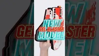 Check out this AWESOME gel blaster, any thoughts? #gelblaster #ZP2#gelblasterguns #wholesale#b2b