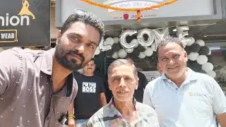 નસીબ મા હોય એવી ભીખાભાઈ ની દાબેલી નો ટેસ્ટ હવે મોરબી મા માણો//Raj Gohil Vlogs