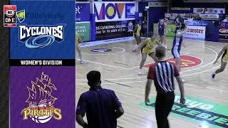 NBL1 Women | Rockhampton vs. SW Metro - Game Highlights