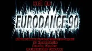 djadriano set de eurodance 90