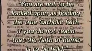 The Amazing Heresies of Paul VI