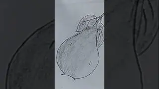 Guava Drawing #riyascreation #guava #shorts #short #viralvideo #drawing #reels #পেয়ারা