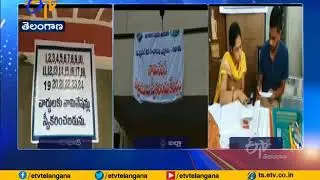 All Set to Nomination | For Municipal Elections | in State