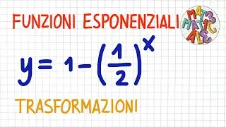 TRASFORMAZIONI DI GRAFICI DI FUNZIONI ESPONENZIALI                          _ FF55