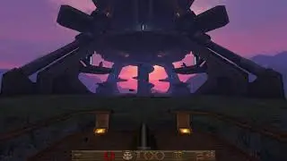 Quake Mod Hour: Xmas Jam 2020   Intro + Strideh