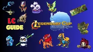 LEGENDARY CUP GUIDE IN BULU MONSTER ||  HOW TO WIN A LEGENDARY CUP