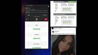 How to make extra money from  home with Rapid Profit machine system #affiliatemarketing