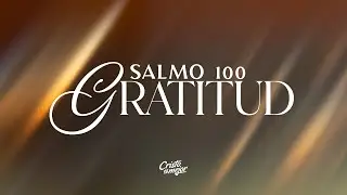 Acción de Gracias.