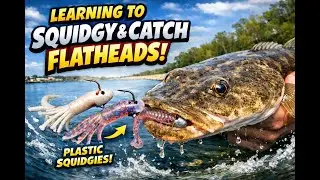 Regatta Lake Flathead Fishing &ndash; The Squidgies Method That Works!