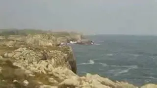 Llanes visto por Dark La eMe