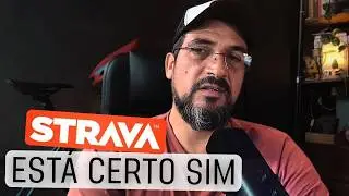 CUIDADO! O Strava está caçando essas atividades.