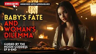 Werewolf Stories,Baby's Fate and Woman's Dilemma | Guided by the Moon Goddess EP 8-END