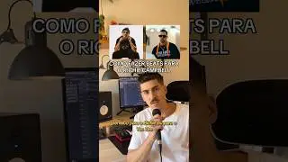 COMO FAZER BEATS PARA O RICHIE CAMPBELL 🔥‼️ #beatmaking #dancehall #afrobeat #flstudiotutorial