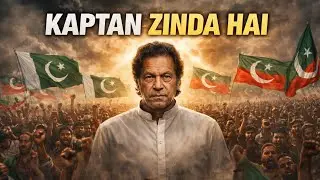 Kaptan Zinda Hai | PTI New Song 2026 | Imran Khan Anthem | Khan Zinda Hai | Team Shaheen 🦅 Official 
