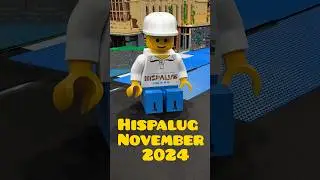 #Hispalug Sant Fost de Campsentelles 2024