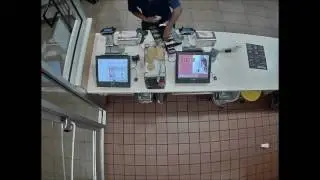 Armed Robbery of McDonald's in OKC