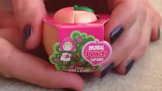 ПЕРСИКОВЫЙ тинт Urban Dollkiss Peach Magic Lip Tint