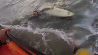 Porthcawl surfer rescue   Wednesday 10 September 2025