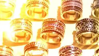 Bluenoemi Jewelry: Rings in Sterling silver and Gemstones
