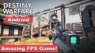 Destiny warfare apk data