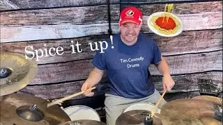 Get Better Now!! By Spicing Up Your  Drum Grooves With These Awesome Hi Hat And Ride Accents