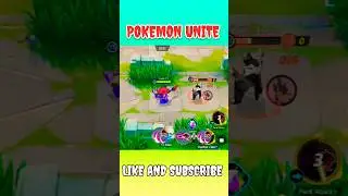 ✅️ZOROARK TUTORIAL + CORRECT COMBO | POKEMON UNITE | #pokemon #pokemonunite #zoroark #ash