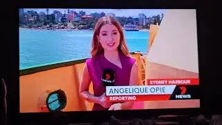 Sydney's Queenscliff ferry is back in service.