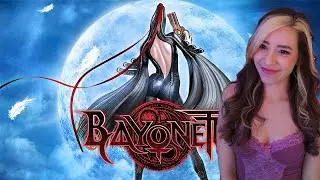 🔴 Bayonetta FIRST Playthrough DAY 5