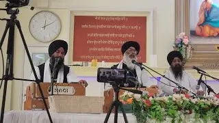 Sri Guru Ravidass Temple Pittsburg CA December 28, 2025