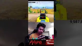 Dynamo hydra Clutch Comeback 2024 Dynamo 1Vs4 Pubg Mobile Old days #shorts #pubgmobile #bgmi #oldday