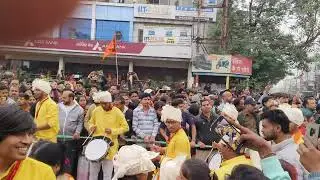 Marathi Nashik dhol 