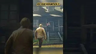 Pig Farm House Secret Room Loot That No One Do you know Hindi #shorts #rdr2 #hindi