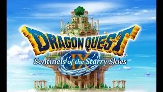Dragon Quest 9 Estark Boss Fight (DS)