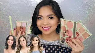 PIXI PRETTIES | PIXI X WEYLIE| PIXI X CHLOE MORELLO | PIXI X DULCE CANDY | TINA CZARINA