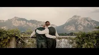 Gay Wedding at Festspielhaus Neuschwanstein | Wedding Film in F&uuml;ssen