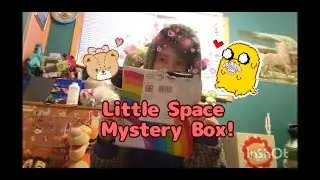 Little Space Mystery Box Unboxing #1!
