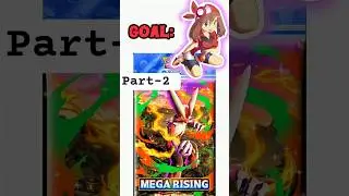 God Pack Hunting #19 | 100x Mega Rising&ndash; Part 2 | BLAZIKEN Pack | Shiny Corviknight & Beautifly EX 🔥