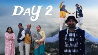 Day 2 Anandpur Sahib ji to Naina Devi Ji Temple 