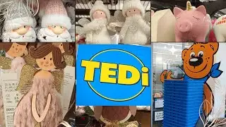 Cheapest and cutest store in Germany 2023 | Tedi #shopping #youtube #germany #cheap #europe